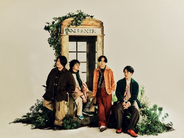 マカロニえんぴつ、「青春と一瞬」が山梨県中央市20周年記念事業テーマソングに決定　夕方の時報チャイムとして放送