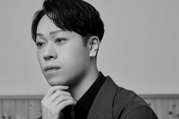 人気キャラの髭切・膝丸を演じる莟玉と吉太朗。若きふたりが、第二弾歌舞伎『刀剣乱舞』の要となる！