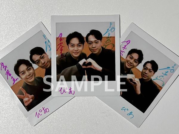 人気キャラの髭切・膝丸を演じる莟玉と吉太朗。若きふたりが、第二弾歌舞伎『刀剣乱舞』の要となる！