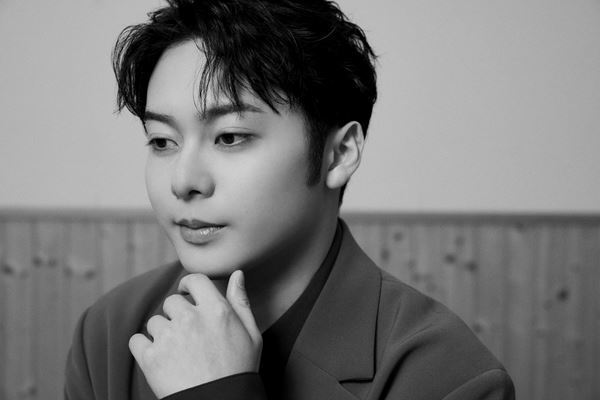 人気キャラの髭切・膝丸を演じる莟玉と吉太朗。若きふたりが、第二弾歌舞伎『刀剣乱舞』の要となる！