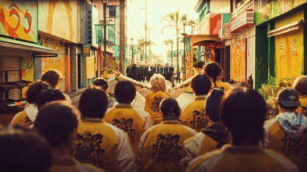 水上恒司、木戸大聖、綱啓永のインタビューも！ 映画『WIND BREAKER／ウィンドブレイカー』特別映像公開