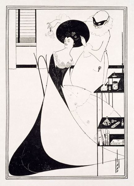 『異端の奇才――ビアズリー』展、三菱一号館美術館で　『サロメ』の挿絵や素描、ポスターなど約220点が一堂に