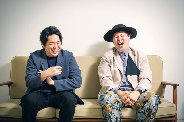 フラワーカンパニーズ × スキマスイッチ　特別対談！　短期集中連載　その② 掘り起こされる2組にまつわる数々の記憶