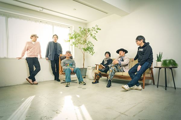 フラワーカンパニーズ × スキマスイッチ　特別対談！　短期集中連載　その② 掘り起こされる2組にまつわる数々の記憶