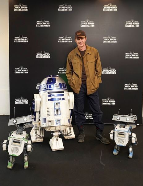 アナキン役のヘイデン・クリステンセンも登壇！『スター・ウォーズ：アソーカ』イベントステージレポート