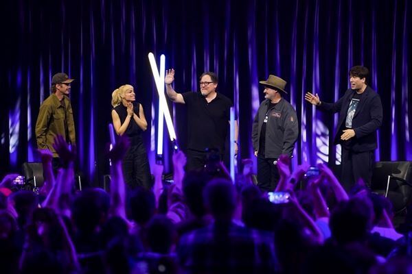 アナキン役のヘイデン・クリステンセンも登壇！『スター・ウォーズ：アソーカ』イベントステージレポート