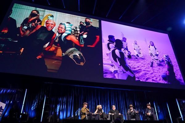 アナキン役のヘイデン・クリステンセンも登壇！『スター・ウォーズ：アソーカ』イベントステージレポート
