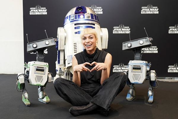 アナキン役のヘイデン・クリステンセンも登壇！『スター・ウォーズ：アソーカ』イベントステージレポート