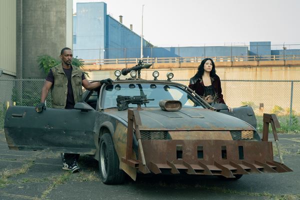 Hulu、今秋配信される海外・アジアドラマのラインナップ発表 『ツイステッド・メタル』シーズン2の新たな場面写真も公開