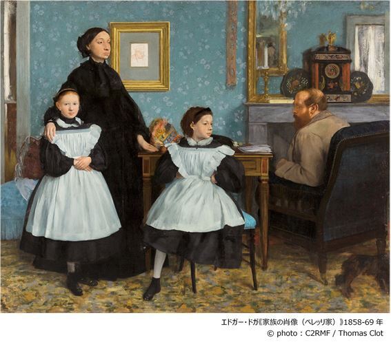 『オルセー美術館所蔵　印象派―室内をめぐる物語』国立西洋美術館で2025年10月より開催決定！