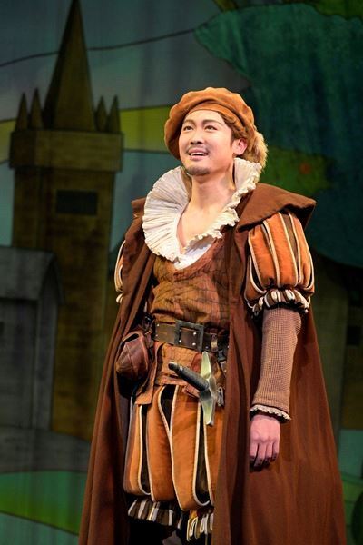 “本当の自分らしさ”とは　マーク・トウェインの名作から生まれた劇団四季ファミリーミュージカル『王子と少年』本日開幕