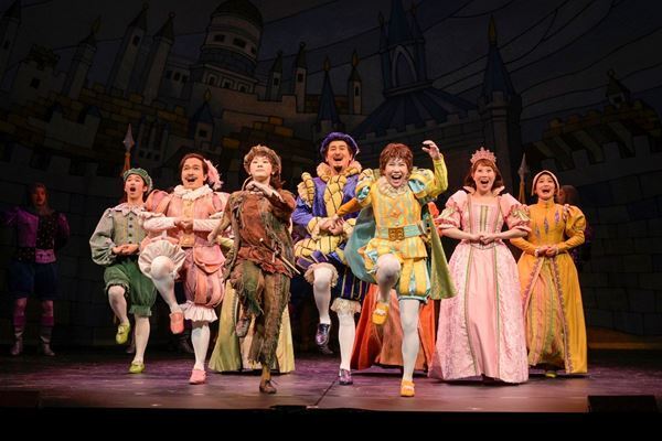 “本当の自分らしさ”とは　マーク・トウェインの名作から生まれた劇団四季ファミリーミュージカル『王子と少年』本日開幕