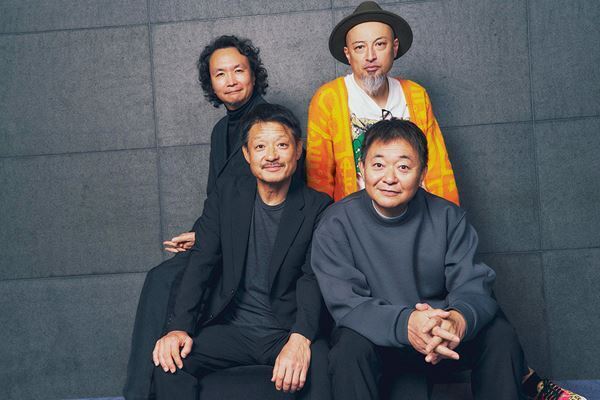 KAAT×新ロイヤル大衆舎『花と龍』 福田転球、山内圭哉、長塚圭史、大堀こういちが語る演劇の醍醐味