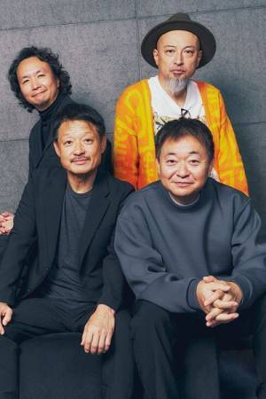 KAAT×新ロイヤル大衆舎『花と龍』 福田転球、山内圭哉、長塚圭史、大堀こういちが語る演劇の醍醐味