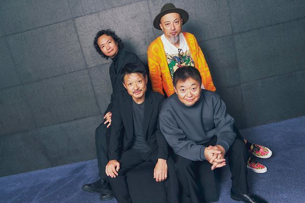 KAAT×新ロイヤル大衆舎『花と龍』 福田転球、山内圭哉、長塚圭史、大堀こういちが語る演劇の醍醐味