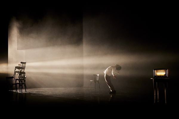 まもなく開幕！　カンパニー・ルーブリエ／ラファエル・ボワテル『Ombres Portées／キャストシャドウ』で体感する現代サーカスの新境地