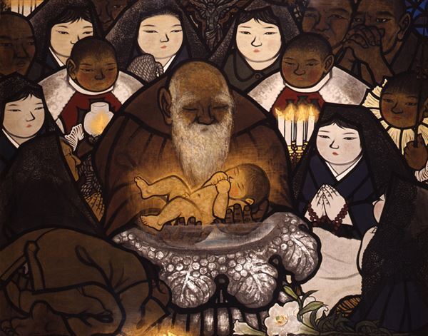 日本の近・現代絵画にみるさまざまな愛のかたち『ＬＯＶＥ いとおしい…っ！』山種美術館で12月6日から