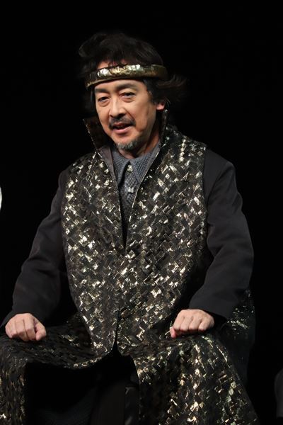 天海祐希が世界的ダンサー、アダム・クーパーと夢の共演「ご褒美です！」新作舞台『レイディマクベス』開幕