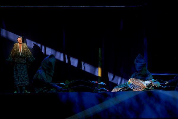 三谷幸喜が文楽愛を語る！　三谷文楽13年ぶりの新作『人形ぎらい』がついに開幕「知らないと本当に損」