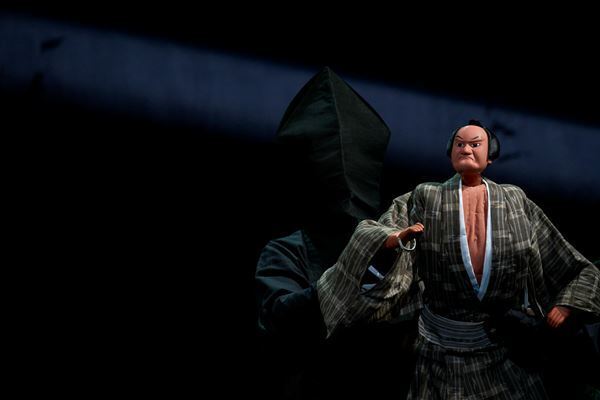 三谷幸喜が文楽愛を語る！　三谷文楽13年ぶりの新作『人形ぎらい』がついに開幕「知らないと本当に損」