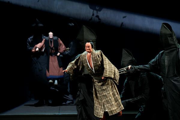 三谷幸喜が文楽愛を語る！　三谷文楽13年ぶりの新作『人形ぎらい』がついに開幕「知らないと本当に損」