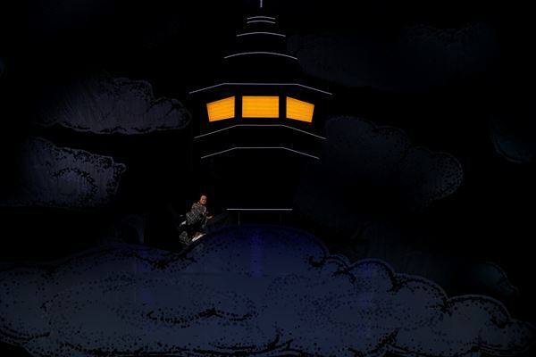 三谷幸喜が文楽愛を語る！　三谷文楽13年ぶりの新作『人形ぎらい』がついに開幕「知らないと本当に損」