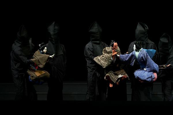 三谷幸喜が文楽愛を語る！　三谷文楽13年ぶりの新作『人形ぎらい』がついに開幕「知らないと本当に損」