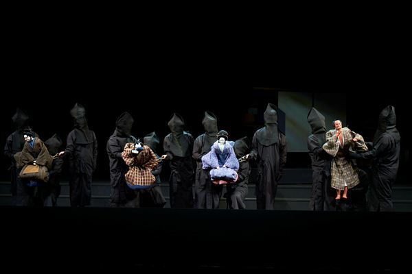 三谷幸喜が文楽愛を語る！　三谷文楽13年ぶりの新作『人形ぎらい』がついに開幕「知らないと本当に損」