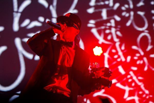 ExWHYZ、オールナイトイベント『ExWHYZ presents ‘CLUB Ex Vol.1’』ゲストにパソコン音楽クラブとDONGROSSOを迎え、会場を埋め尽くしたオーディエンスが大合唱！【オフィシャルレポート】