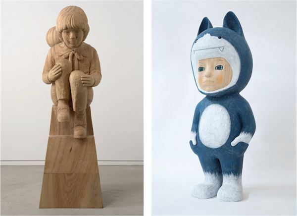 『AAC25周年記念展』渋谷ヒカリエで10月17日から　大理石、木彫、彫金、ブロンズなど若手アーティスト25組の多様な立体アートが一堂に