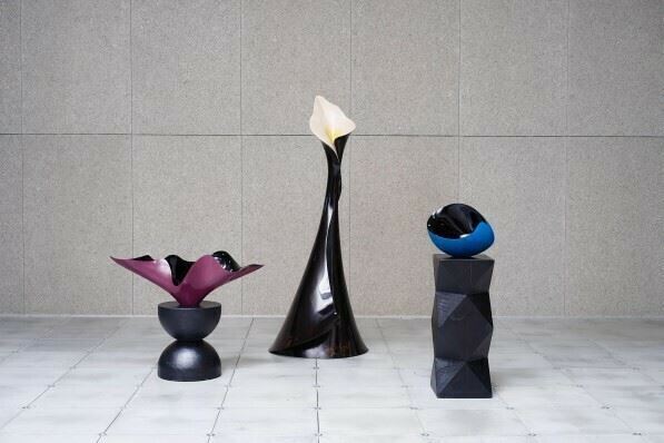 『AAC25周年記念展』渋谷ヒカリエで10月17日から　大理石、木彫、彫金、ブロンズなど若手アーティスト25組の多様な立体アートが一堂に