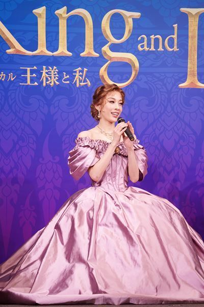 北村一輝と明日海りおW主演！『王様と私』新演出版、始動！