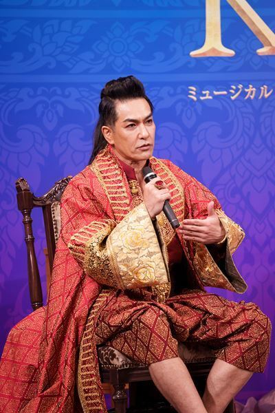 北村一輝と明日海りおW主演！『王様と私』新演出版、始動！