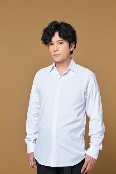 稲垣吾郎「まさか自分がハリー・ポッターをやるとは」　『ハリー・ポッターと呪いの子』出演と“舞台”への思い