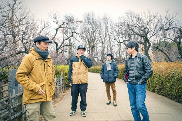 フラワーカンパニーズ、『正しい哺乳類』リリースインタビュー「「まあいいんじゃない？」っていう気持ちが大事」