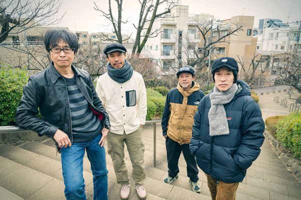 フラワーカンパニーズ、『正しい哺乳類』リリースインタビュー「「まあいいんじゃない？」っていう気持ちが大事」