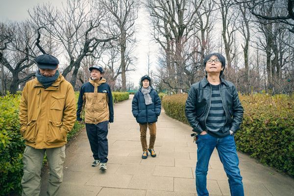 フラワーカンパニーズ、『正しい哺乳類』リリースインタビュー「「まあいいんじゃない？」っていう気持ちが大事」