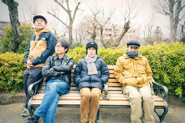 フラワーカンパニーズ、『正しい哺乳類』リリースインタビュー「「まあいいんじゃない？」っていう気持ちが大事」