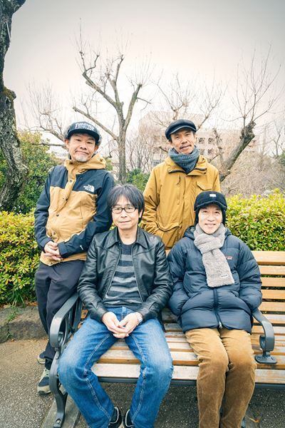 フラワーカンパニーズ、『正しい哺乳類』リリースインタビュー「「まあいいんじゃない？」っていう気持ちが大事」