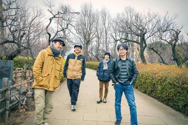 フラワーカンパニーズ、『正しい哺乳類』リリースインタビュー「「まあいいんじゃない？」っていう気持ちが大事」