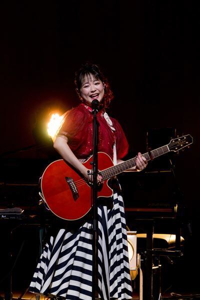大原櫻子、全国ツアー2025『Trip To rakko Traveler』東京公演が大盛況にて終了！ オペラシティコンサートホールでのライブレポートが到着