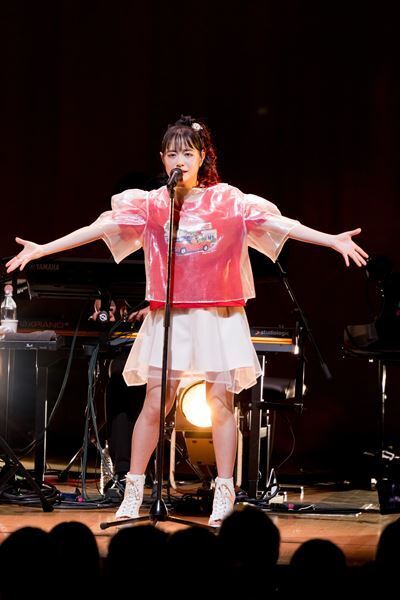 大原櫻子、全国ツアー2025『Trip To rakko Traveler』東京公演が大盛況にて終了！ オペラシティコンサートホールでのライブレポートが到着