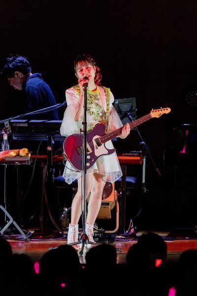 大原櫻子、全国ツアー2025『Trip To rakko Traveler』東京公演が大盛況にて終了！ オペラシティコンサートホールでのライブレポートが到着