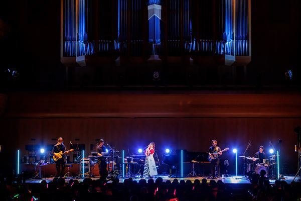 大原櫻子、全国ツアー2025『Trip To rakko Traveler』東京公演が大盛況にて終了！ オペラシティコンサートホールでのライブレポートが到着