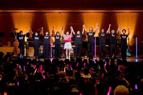 大原櫻子、全国ツアー2025『Trip To rakko Traveler』東京公演が大盛況にて終了！ オペラシティコンサートホールでのライブレポートが到着