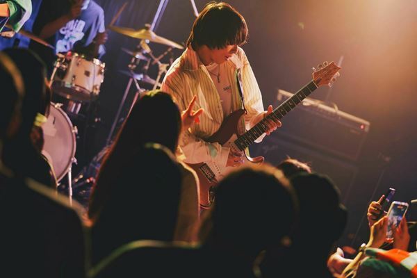 Kanna、EPリリース＆リリースイベント大団円で終了　新曲「耐えた！」MVも公開中