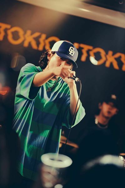 Kanna、EPリリース＆リリースイベント大団円で終了　新曲「耐えた！」MVも公開中