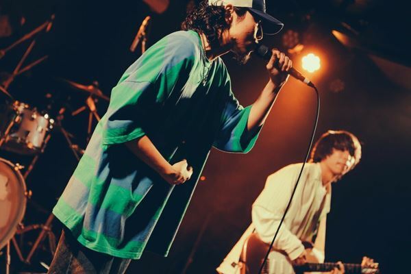 Kanna、EPリリース＆リリースイベント大団円で終了　新曲「耐えた！」MVも公開中