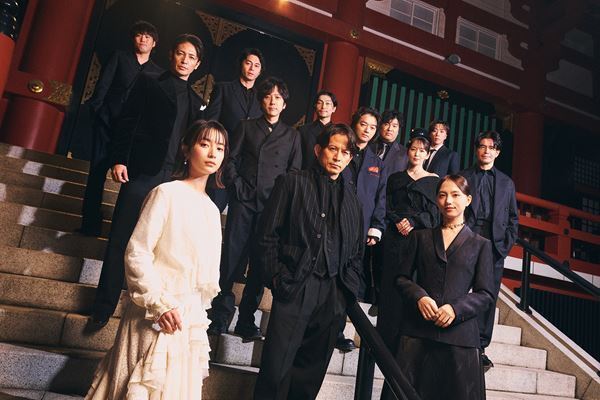 Netflixシリーズ『イクサガミ』横浜流星が最狂の剣士に！ 週間グローバルTOP10で2位の大ヒット