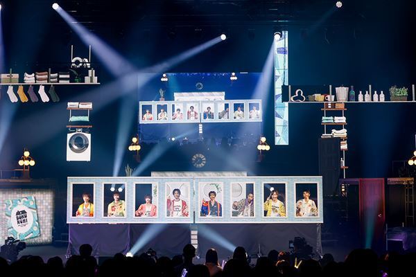 「どれだけ大きくなっても心はずっと近いまま」ICEx 涙と笑顔の最終公演「ICEx Third Concert Tour 2025 "BOKUNCHI"」ライブレポート